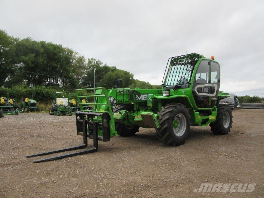 Merlo P40.13 Egyéb mezőgazdasági gépek