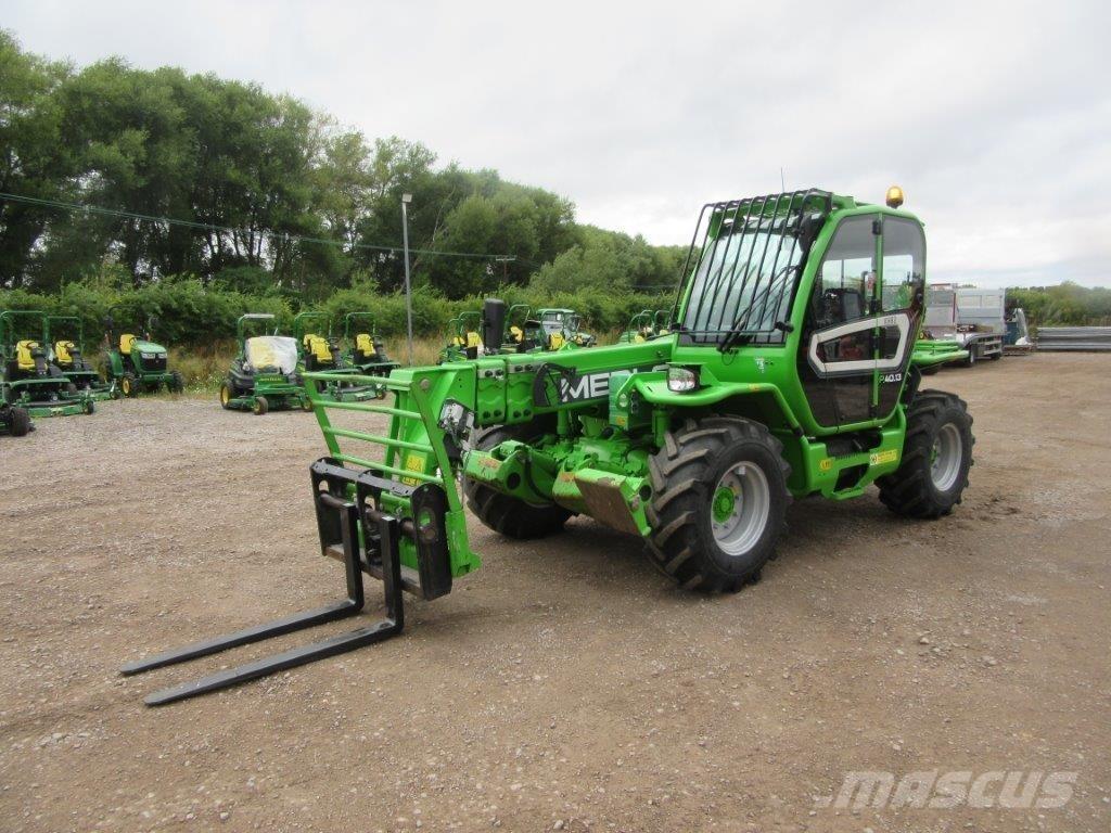 Merlo P40.13 Egyéb mezőgazdasági gépek