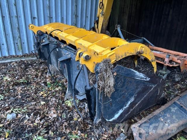 MX 9ft Grapple Bucket Egyéb mezőgazdasági gépek