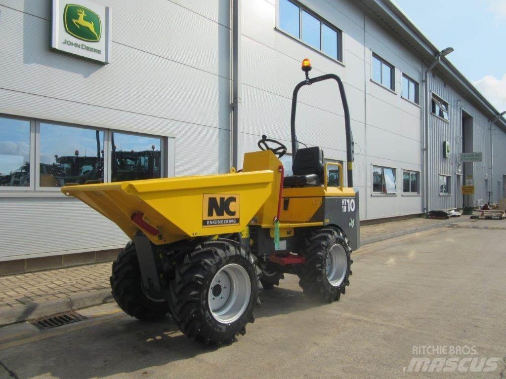 NC Engineering HT1810 Csuklósdömperek