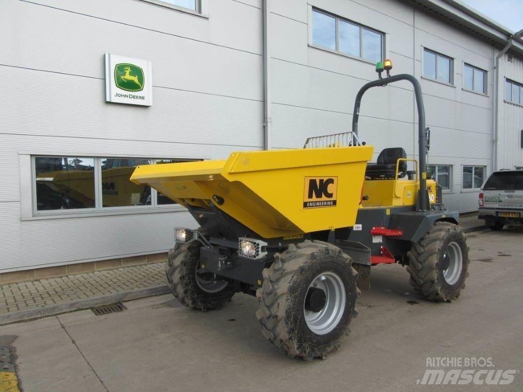 NC Engineering SW5560 Csuklósdömperek