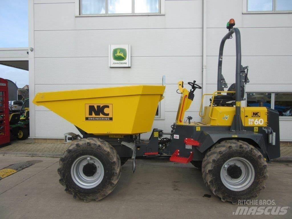 NC Engineering SW5560 Csuklósdömperek