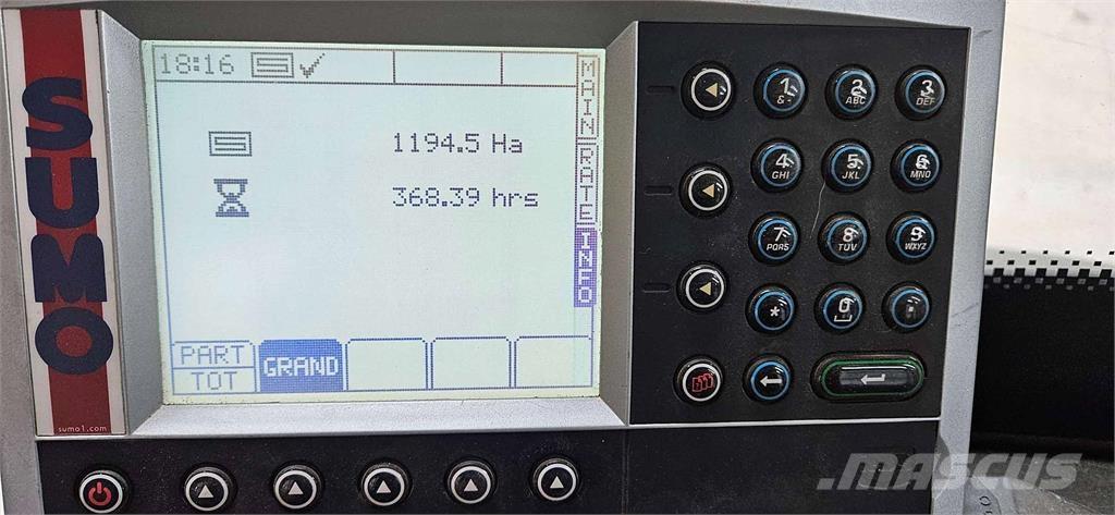 Sumo DTS 4 Sorvetőgép