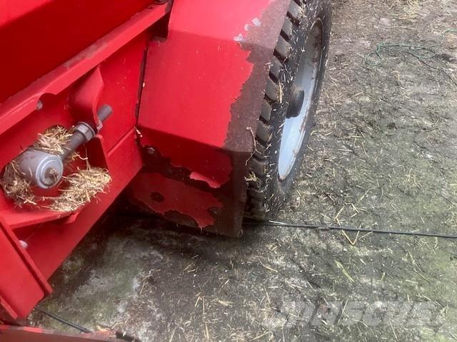 TEAGLE 9500SC Trágyaszóró