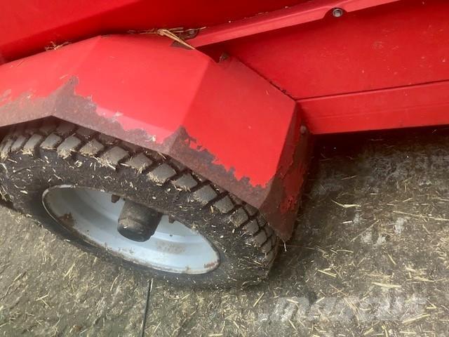 TEAGLE 9500SC Trágyaszóró