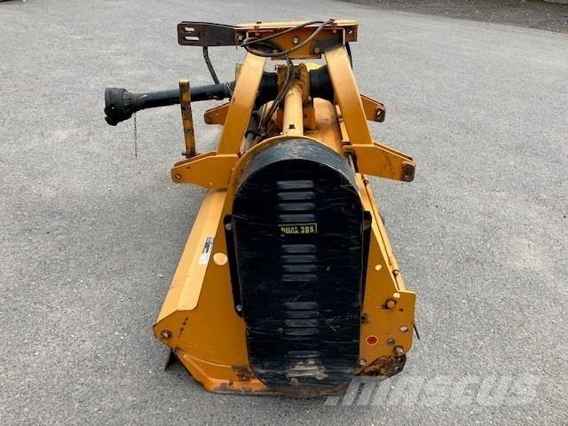 TEAGLE Dual 285 Szárzúzók és fűkaszák