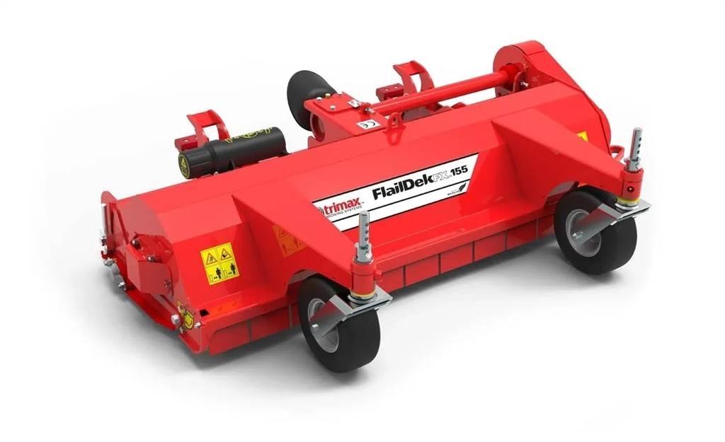 Trimax FX155 Ráülős fűnyírók