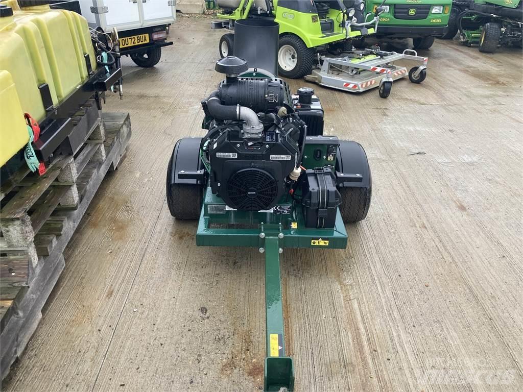 Turfco Torrent 2 Fatörmelék feldolgozó eszközök