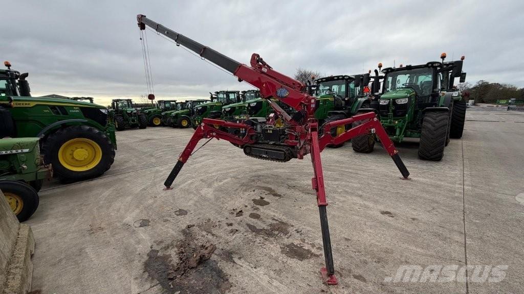 Unic URW-295 Egyéb mezőgazdasági gépek