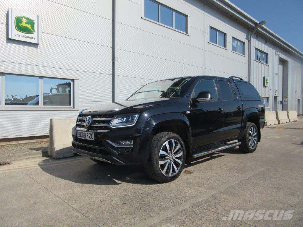 Volkswagen AMAROK Egyéb mezőgazdasági gépek