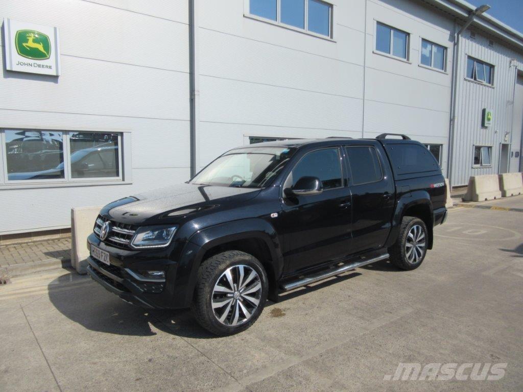 Volkswagen AMAROK Egyéb mezőgazdasági gépek