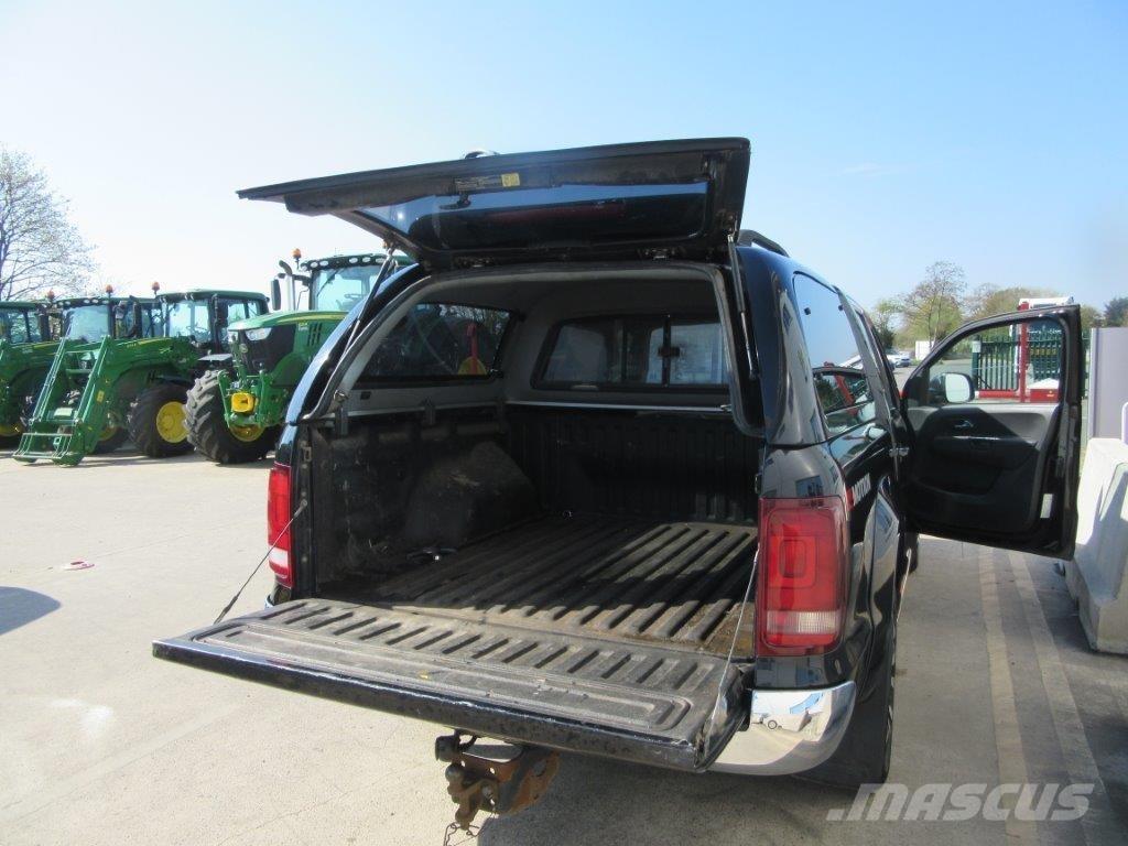 Volkswagen AMAROK Egyéb mezőgazdasági gépek