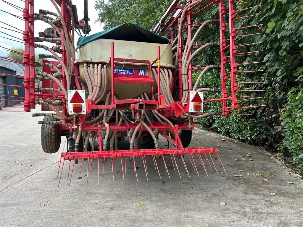  Weaving 6mtr Sorvetőgép