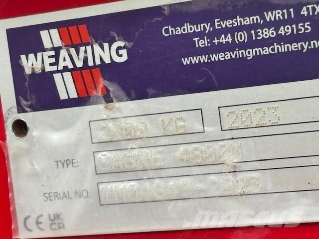  Weaving Sabre 4800M Sorvetőgép