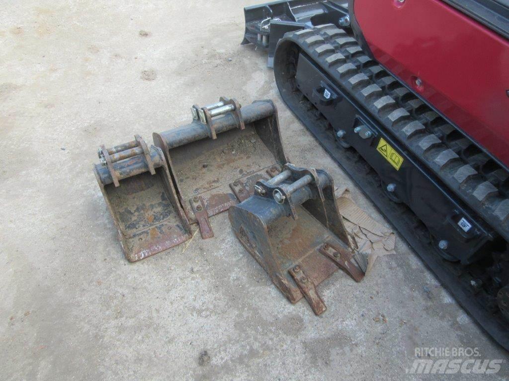 Yanmar VIO12 Lánctalpas kotrók