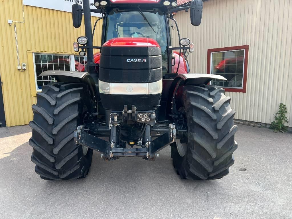 Case IH Puma 220 CVX Traktorok