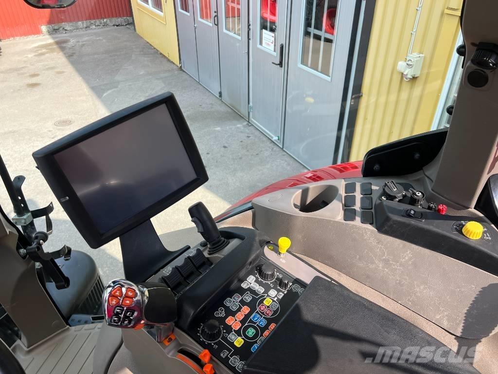 Case IH Puma 220 CVX Traktorok