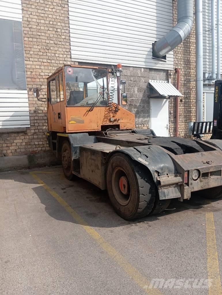 Sisu TR160 AL 4 X4 Terminál targoncák