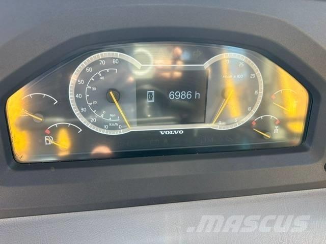 Volvo A 30 G Csuklósdömperek