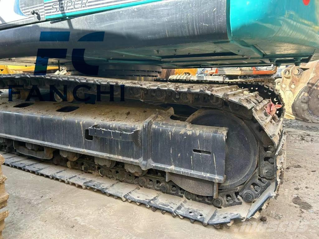Kobelco SK 140 Lánctalpas kotrók
