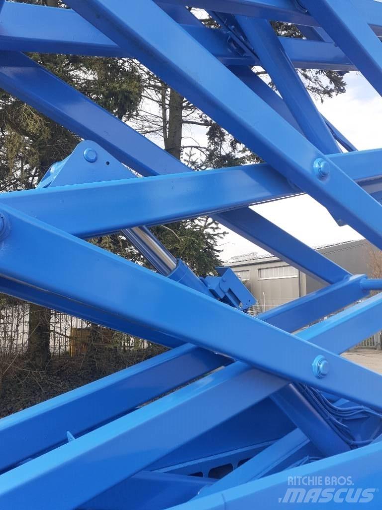 Genie GS 3268 RT Ollós emelők