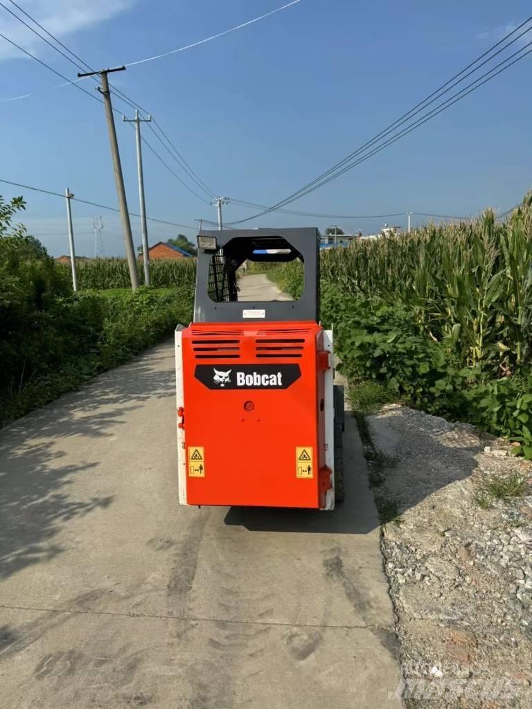 Bobcat S 70 Kompaktrakodók