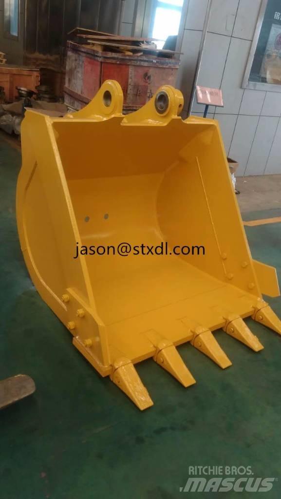 Komatsu PC220 Bucket Kanalak