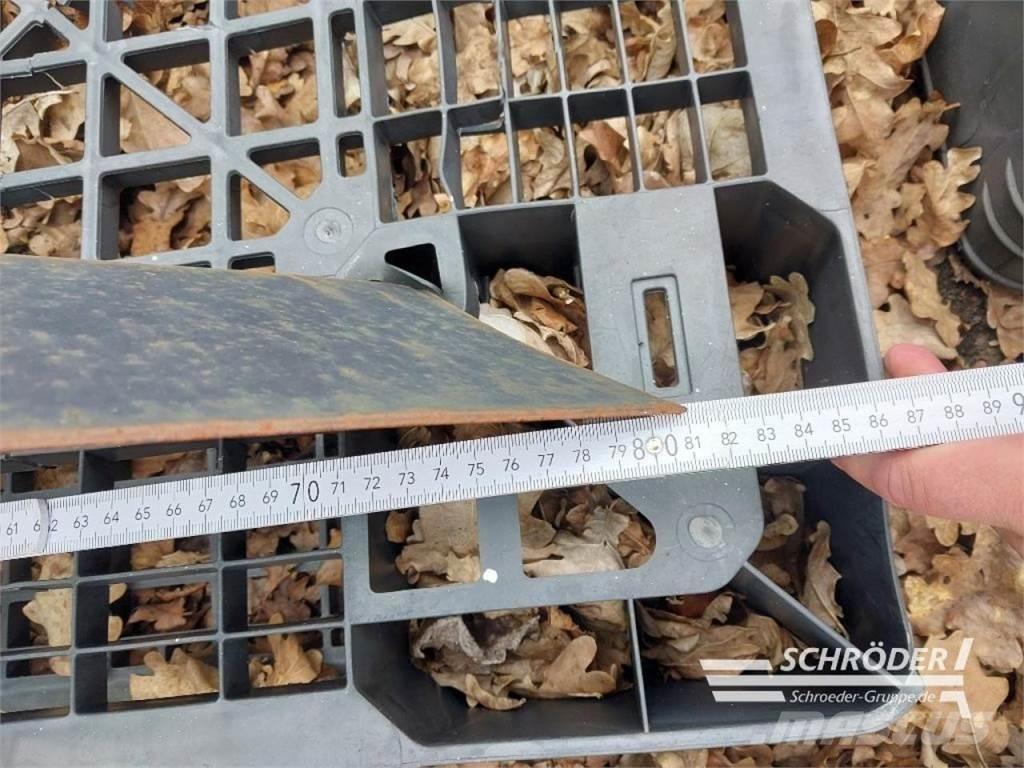  SCHAR TIEFENHAKEN Egyéb vetőgépek és tartozékok