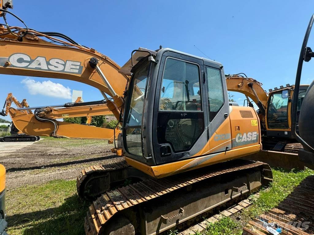 CASE CX 130 B Lánctalpas kotrók