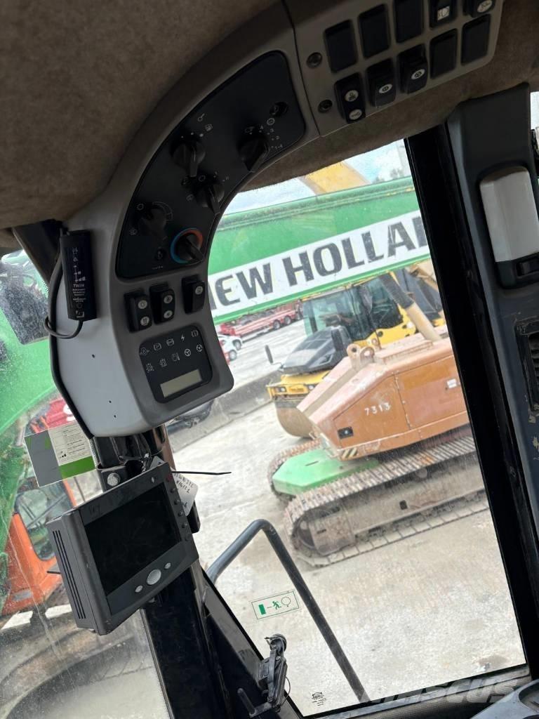 CAT 972 H Gumikerekes homlokrakodók