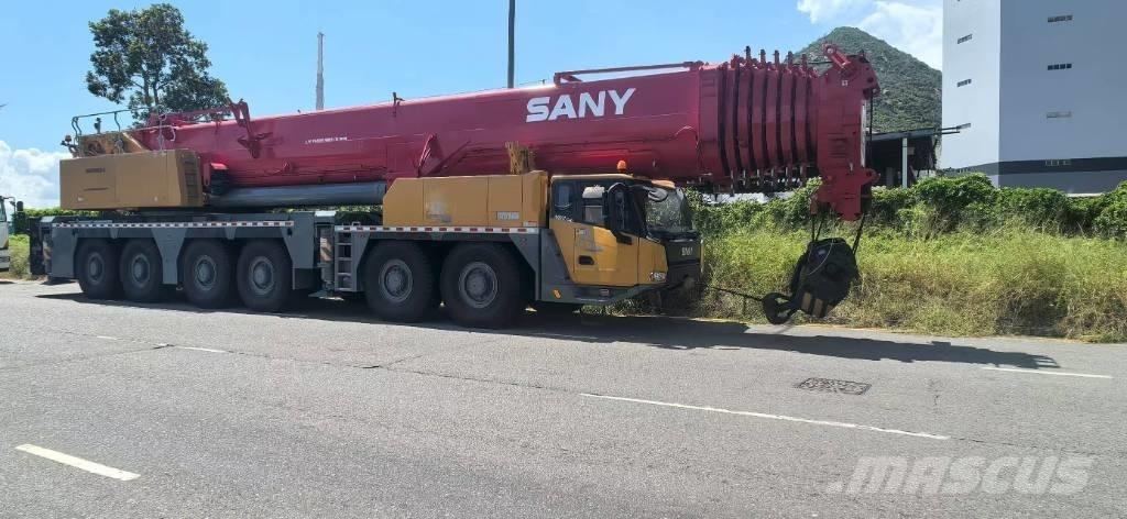 Sany SAC6000C8-8 Terepdaruk