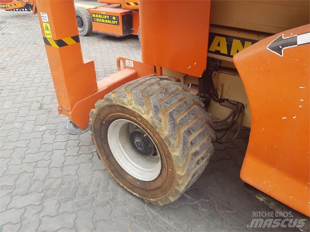 JLG 3394RT Ollós emelők