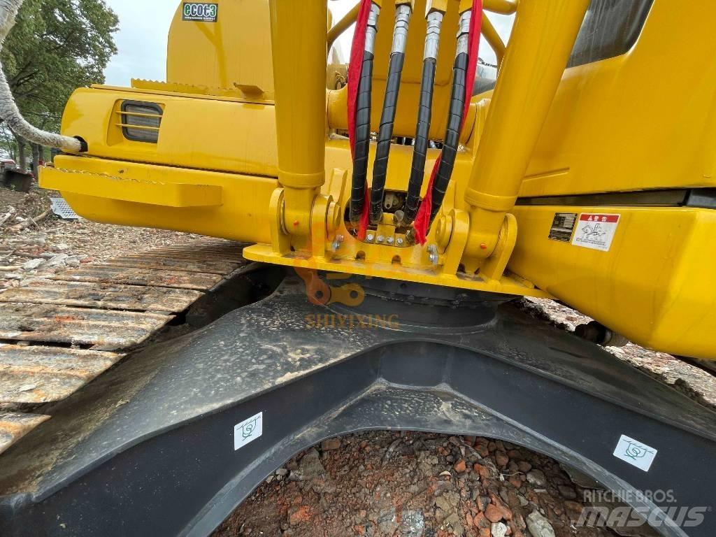 Komatsu PC 130 Lánctalpas kotrók