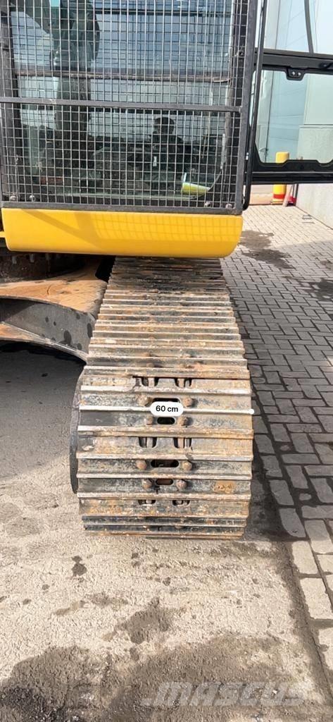 CAT 320 D3 GC Lánctalpas kotrók