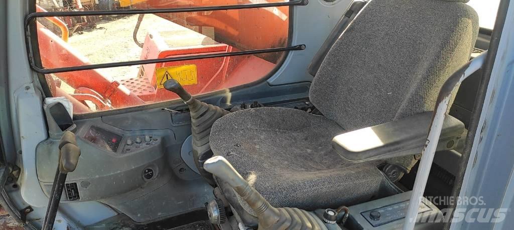 Fiat-Kobelco EX355 Lánctalpas kotrók