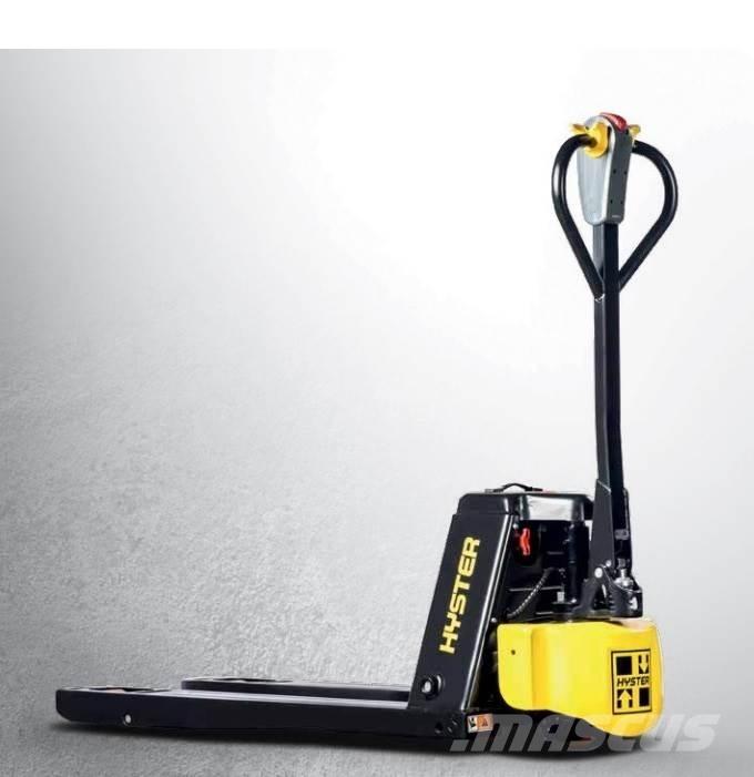 Hyster PC1.5 Gyalogkíséretű targonca