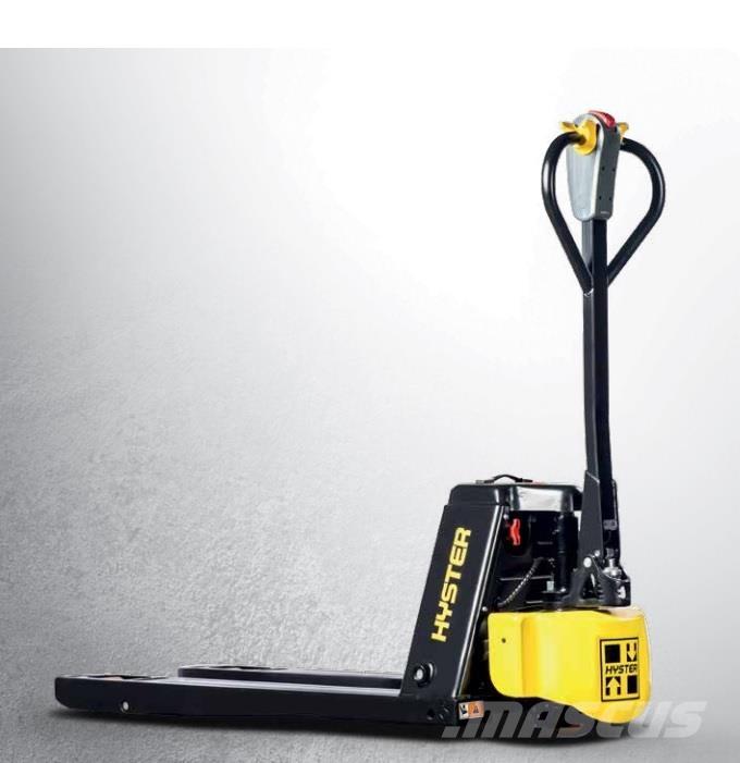 Hyster PC1.5 Gyalogkíséretű targonca