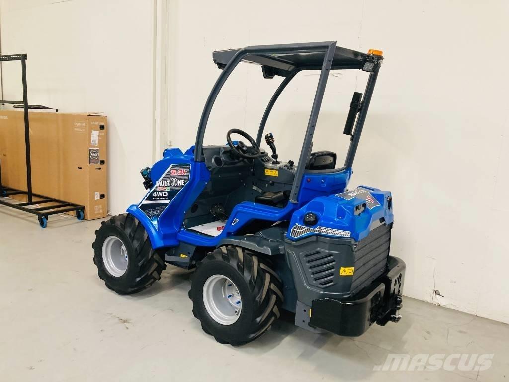 Multione 5.3 K Mini homlokrakodók