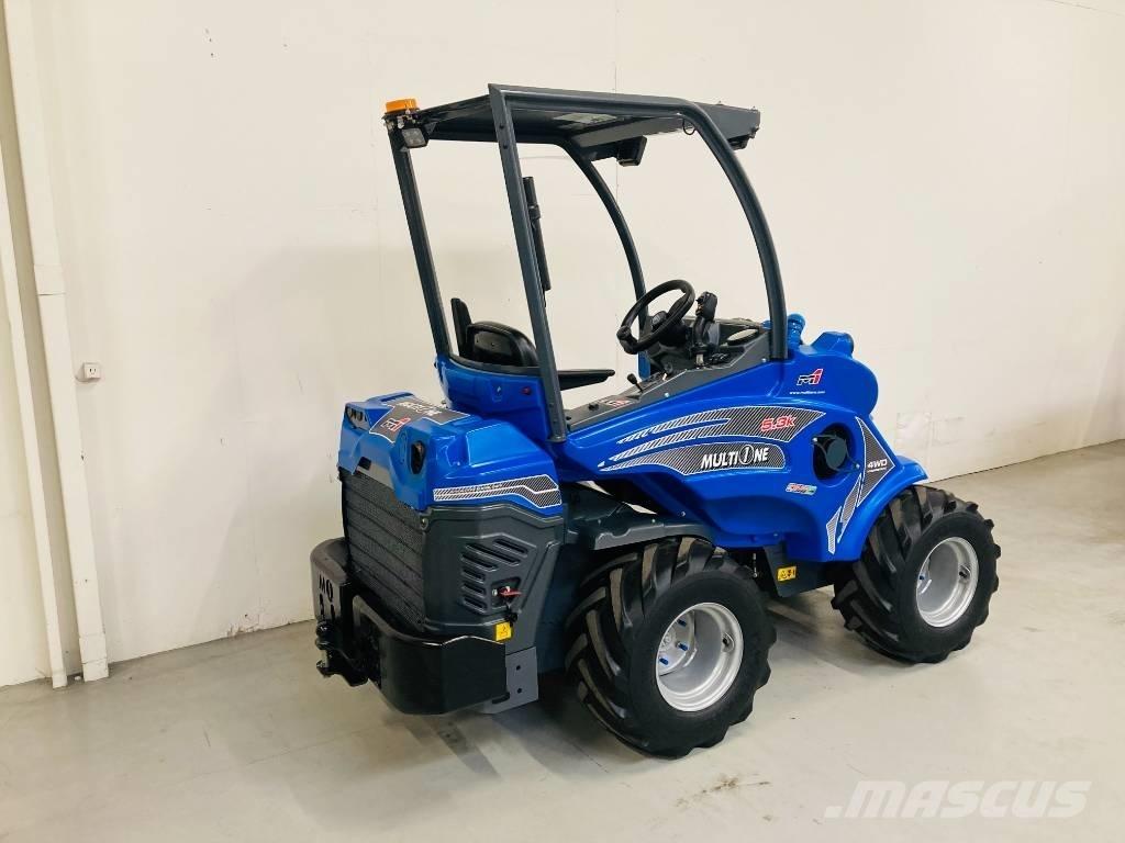Multione 5.3 K Mini homlokrakodók