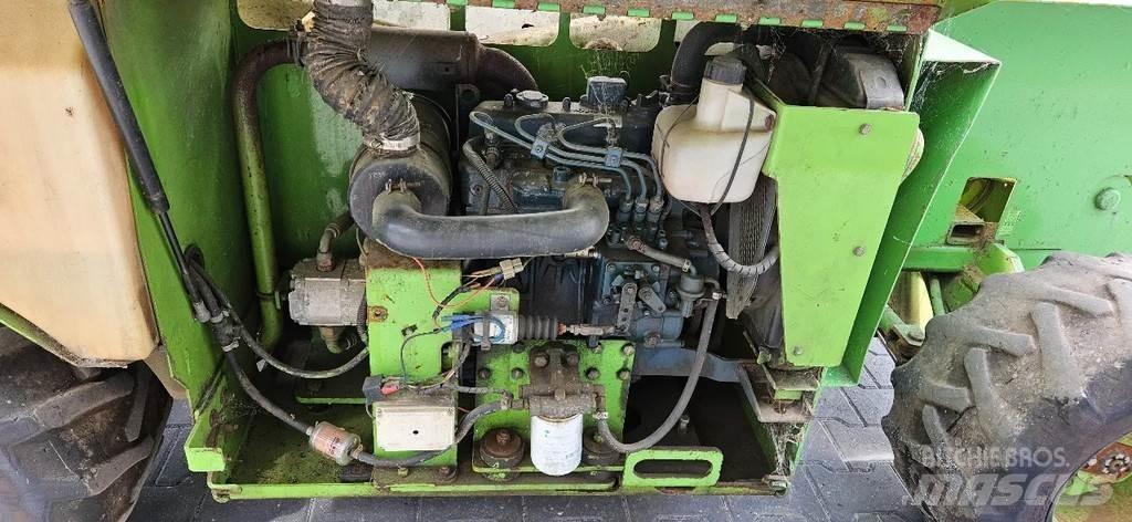 Genie GS 2665 ic Ollós emelők