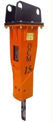 OCM 15S Fejtőgépek