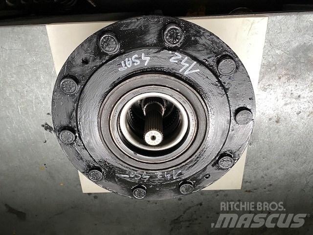 CAT M315 FINAL DRIVE Tengelyek