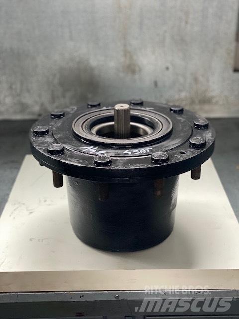 CAT M315 FINAL DRIVE Tengelyek