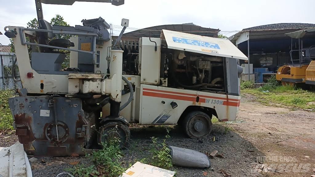 Wirtgen W130H Aszfalt marók