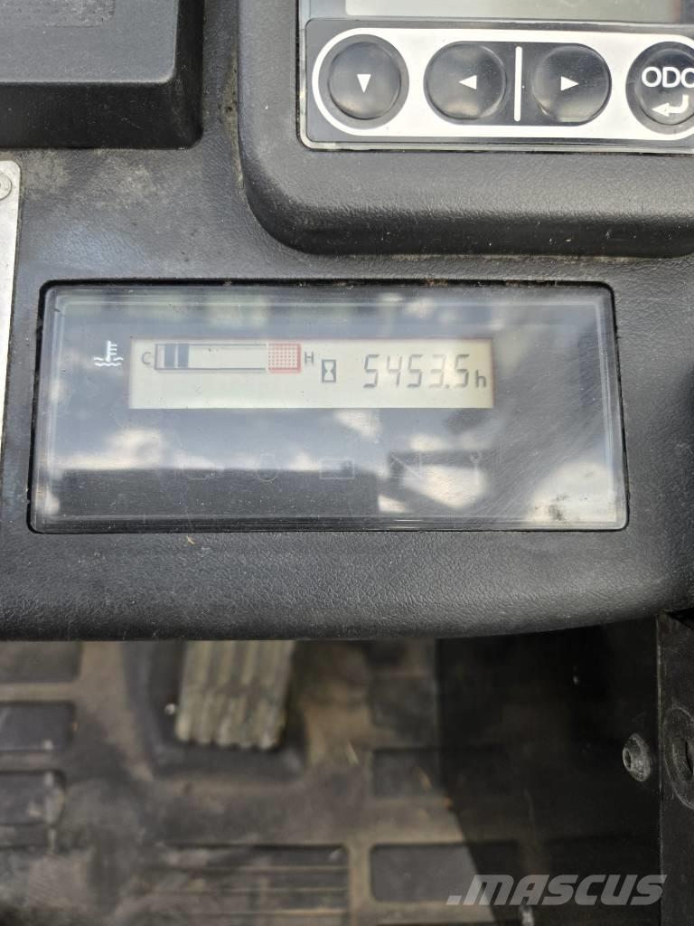 Toyota 8 FD 20 Dízel targoncák