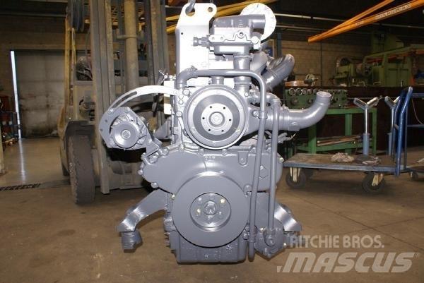 DAF DK 1160 Motorok
