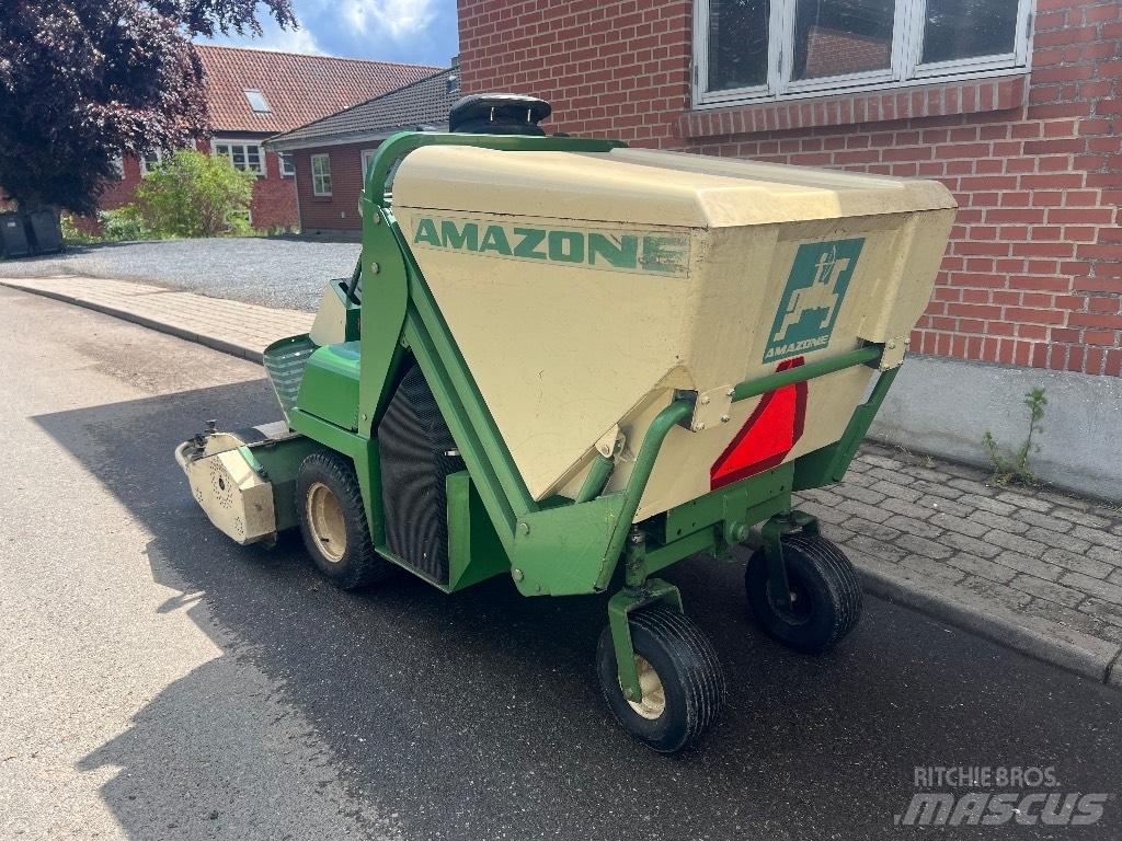 Amazone PH 125 Ráülős fűnyírók