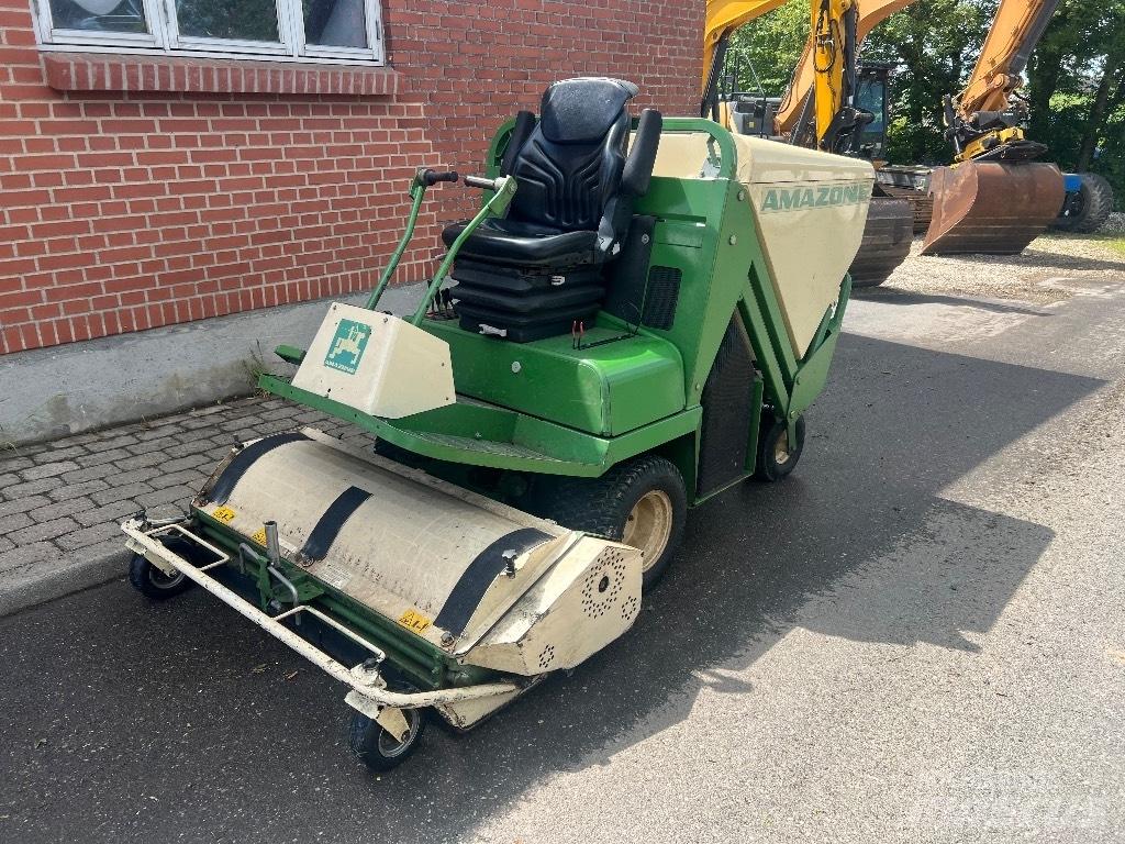 Amazone PH 125 Ráülős fűnyírók