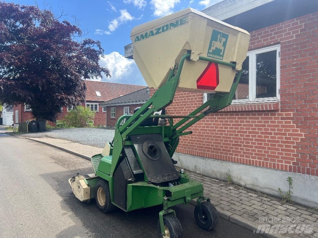 Amazone PH 125 Ráülős fűnyírók