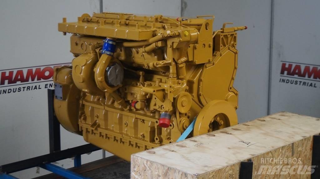 CAT 3116 MARINE Motorok